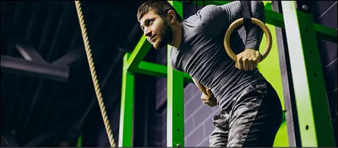Gym Website Design