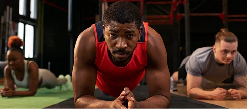 CrossFit Website Design