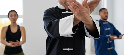 Martial Arts Website Design