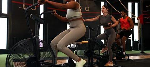 Boutique Gym Website Design