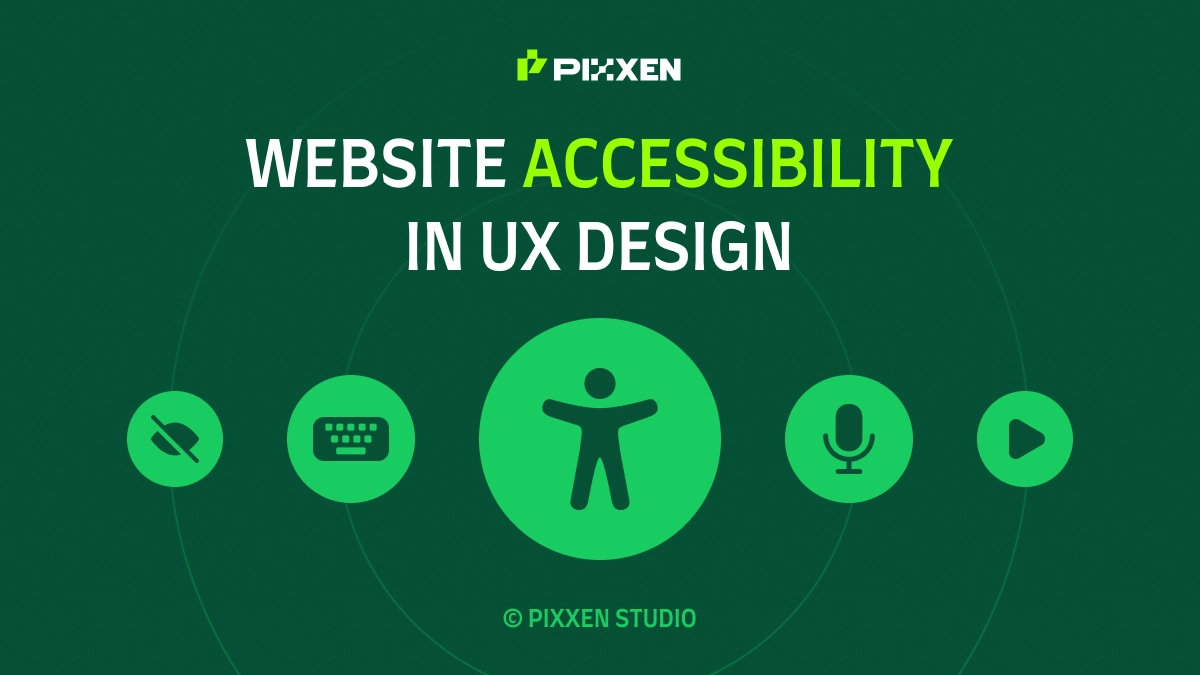 Website Accessibility in UX Design