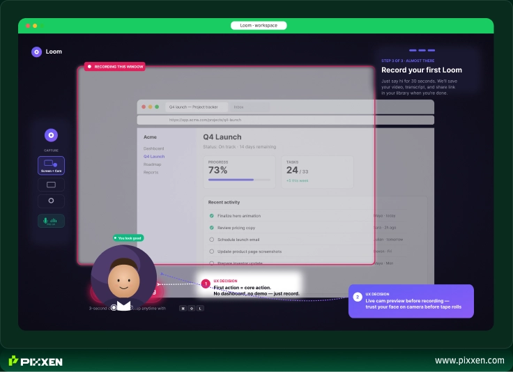 Loom onboarding