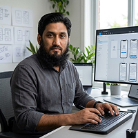 Nure Alam avatar