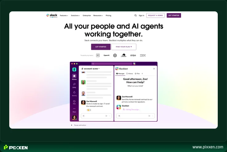 Slack