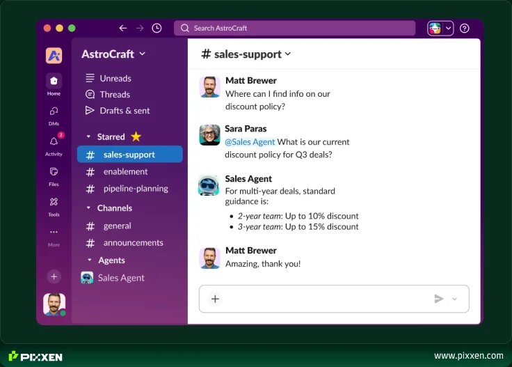 Slack