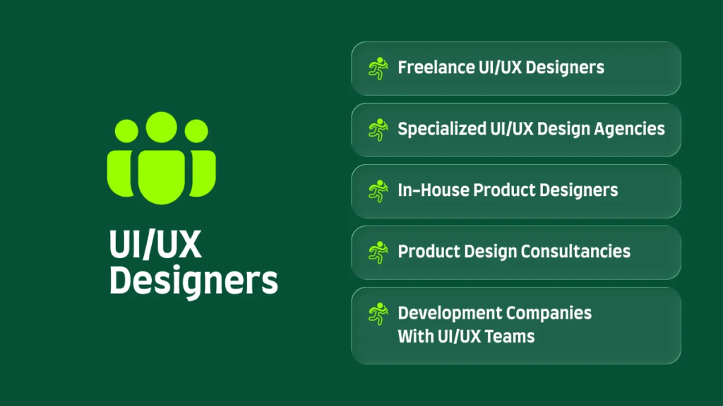Who Provides UI/UX Design for B2B Companies