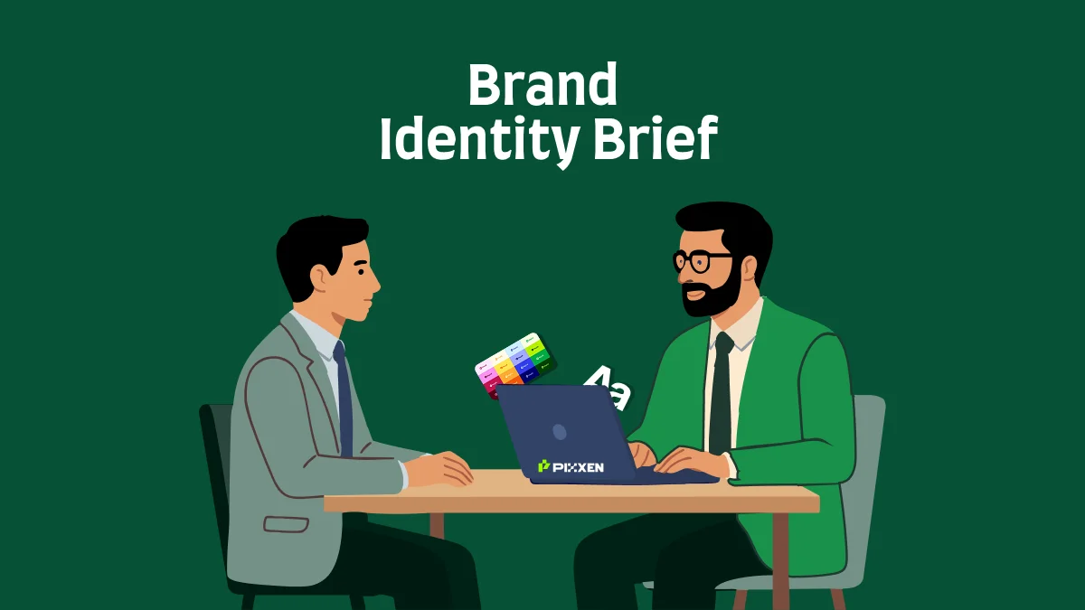 brand identity brief