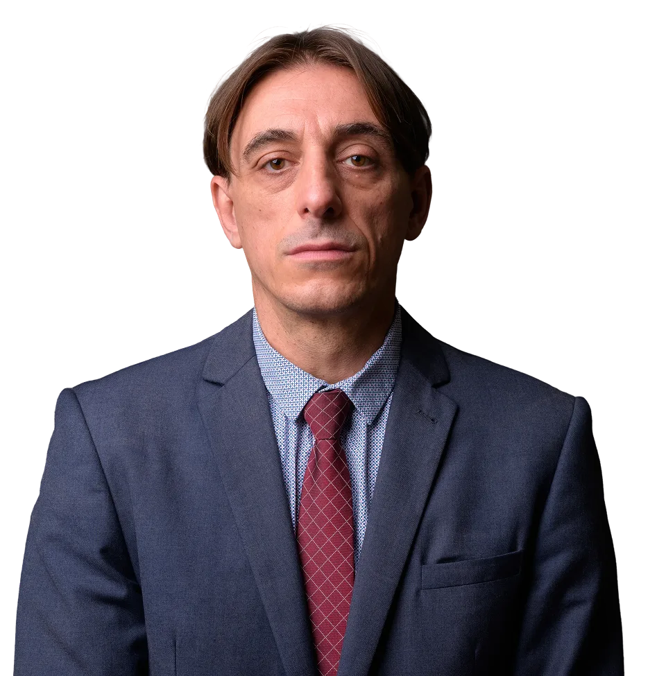 Attorney Portrait