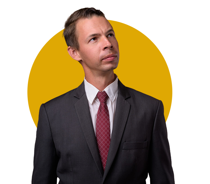 Man in Suit