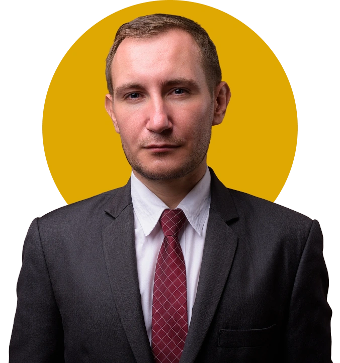 Man in Suit