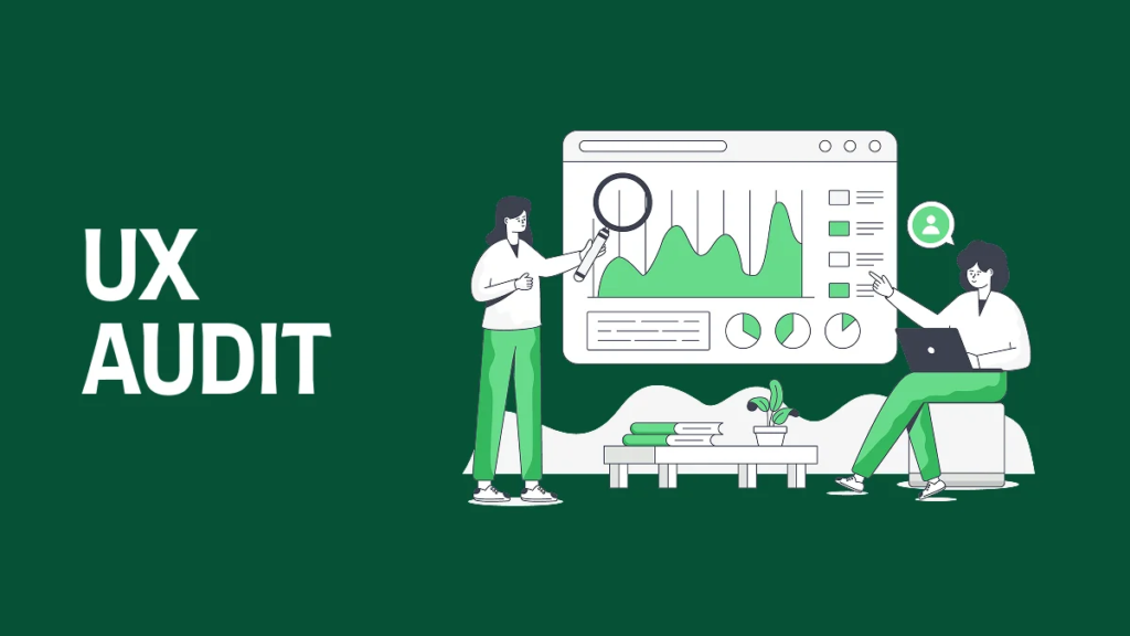 What is a ux audit