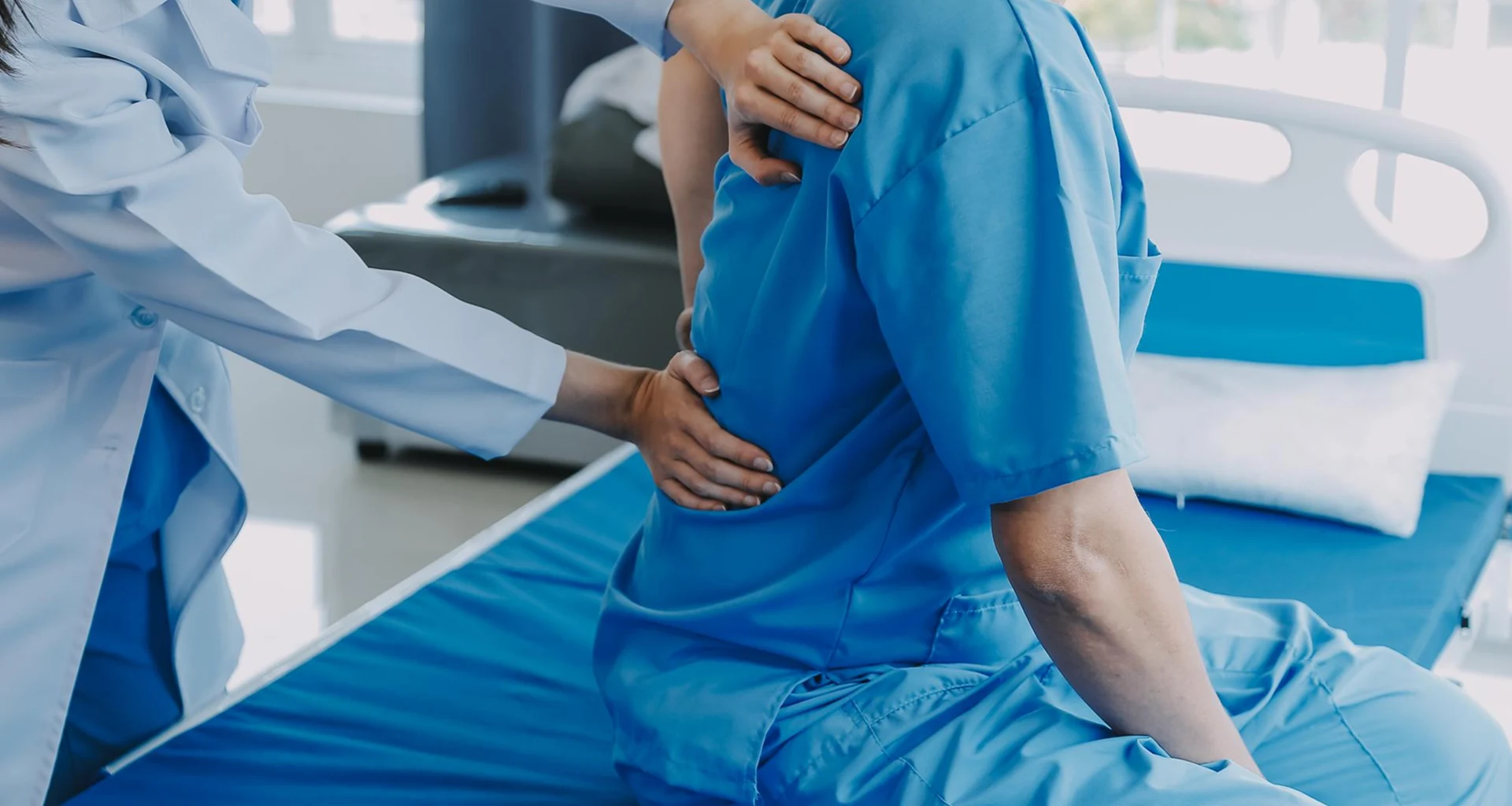 chiropractic testimonial banner