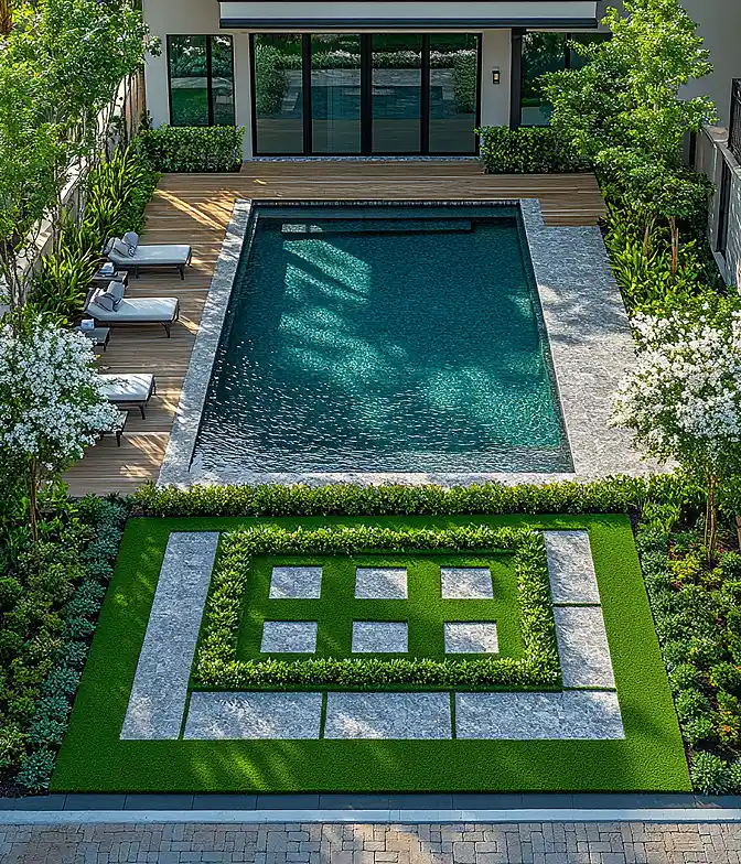 Landscaper city